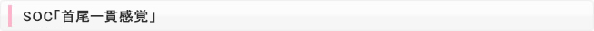 SOC「首尾一貫感覚」